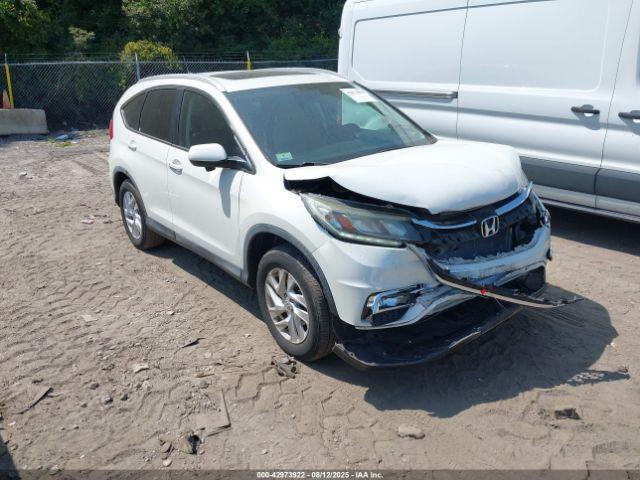  Salvage Honda CR-V