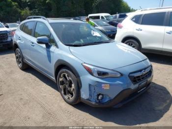  Salvage Subaru Crosstrek