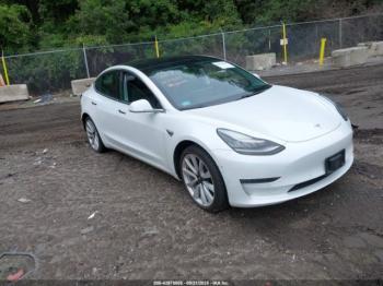  Salvage Tesla Model 3
