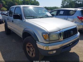  Salvage Toyota Tacoma