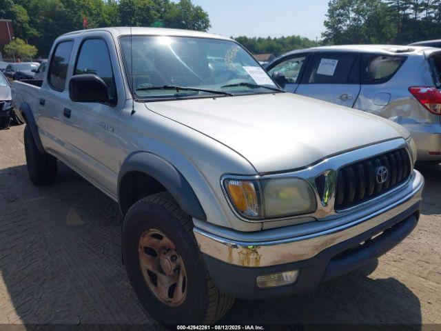  Salvage Toyota Tacoma