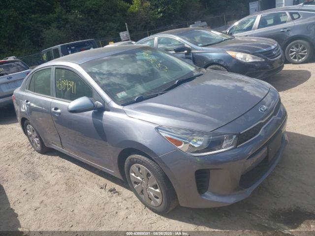  Salvage Kia Rio