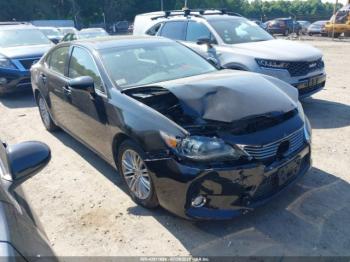  Salvage Lexus Es