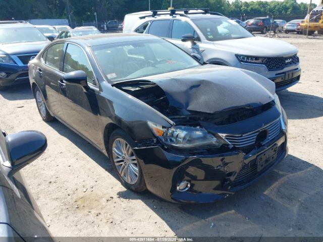  Salvage Lexus Es
