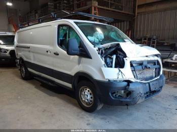  Salvage Ford Transit