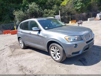  Salvage BMW X Series