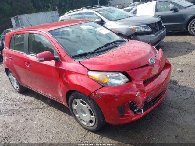  Salvage Scion xD