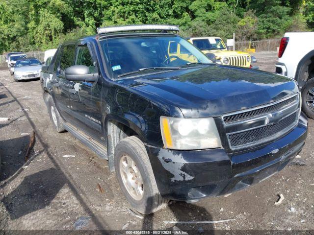  Salvage Chevrolet Avalanche 1500