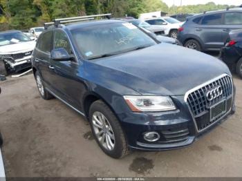  Salvage Audi Q5