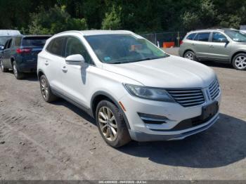  Salvage Lincoln MKC