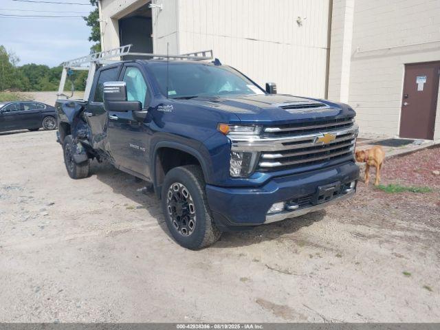  Salvage Chevrolet Silverado 3500