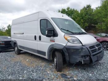  Salvage Ram Promaster