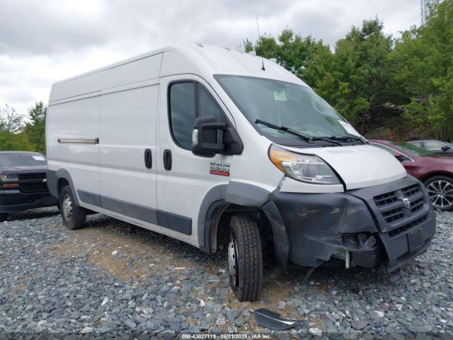  Salvage Ram Promaster