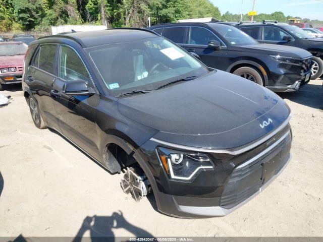  Salvage Kia Niro