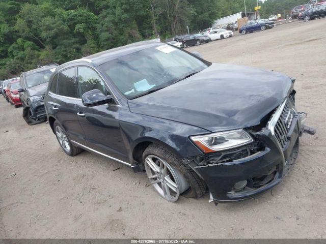  Salvage Audi Q5