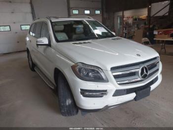  Salvage Mercedes-Benz G-Class