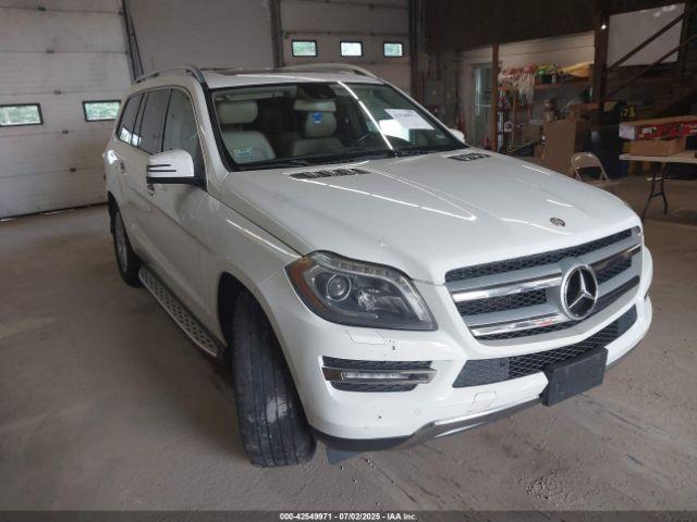 Salvage Mercedes-Benz G-Class