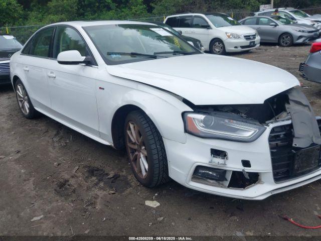 Salvage Audi A4
