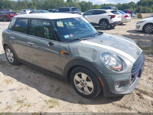  Salvage MINI Hardtop