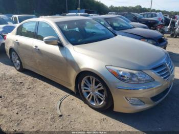  Salvage Hyundai Genesis