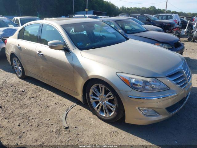  Salvage Hyundai Genesis