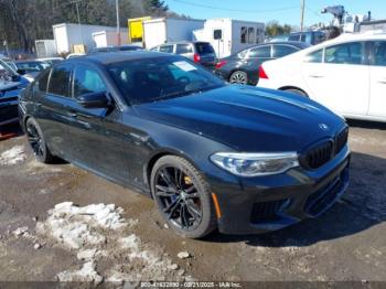  Salvage BMW M Series