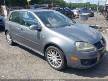  Salvage Volkswagen GTI
