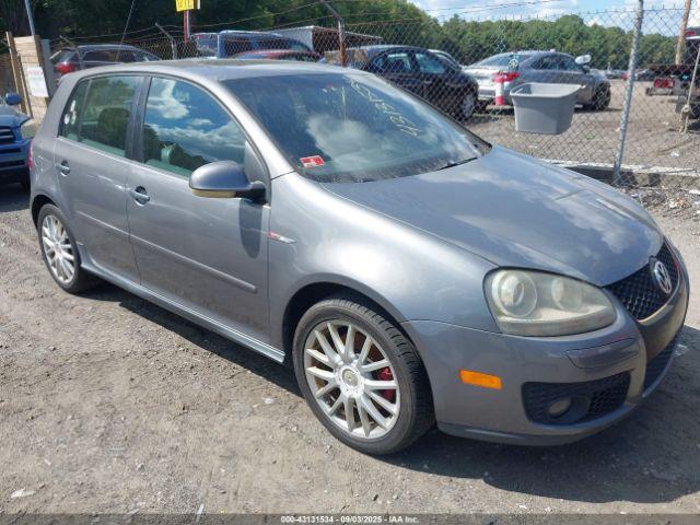  Salvage Volkswagen GTI