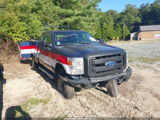  Salvage Ford F-350