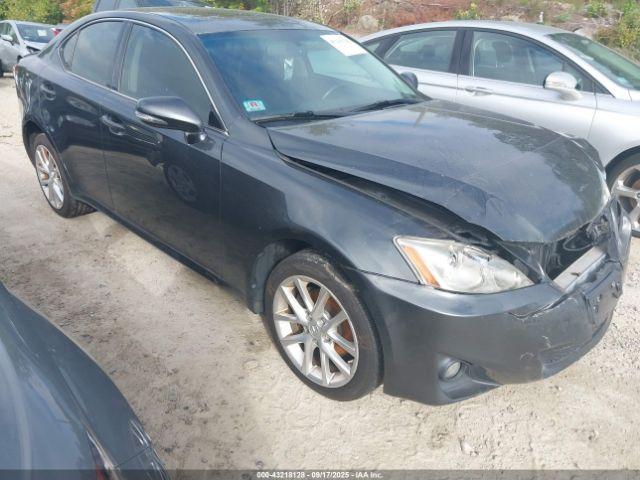 Salvage Lexus Is
