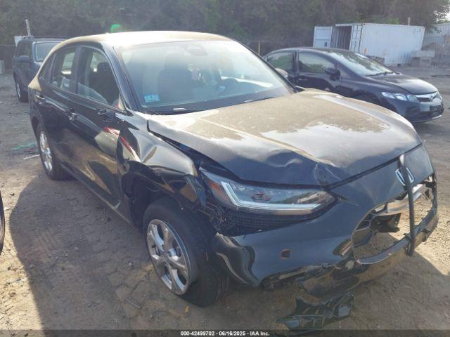  Salvage Honda HR-V
