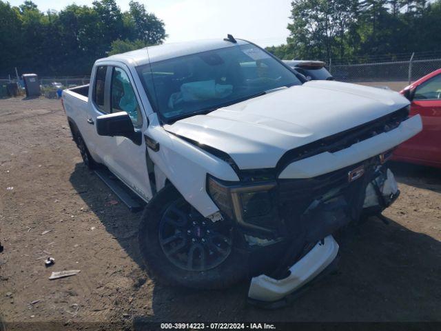  Salvage GMC Sierra 1500