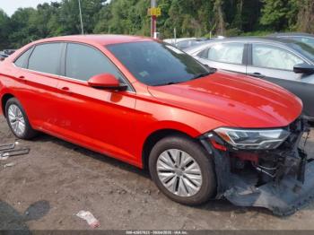  Salvage Volkswagen Jetta