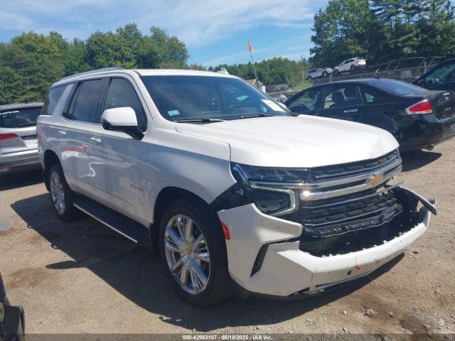  Salvage Chevrolet Tahoe