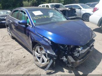 Salvage Audi A3