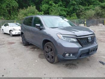  Salvage Honda Passport