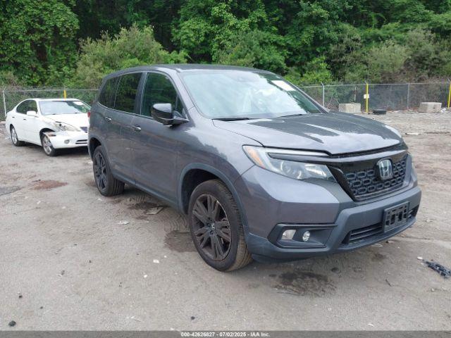  Salvage Honda Passport