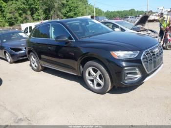  Salvage Audi Q5