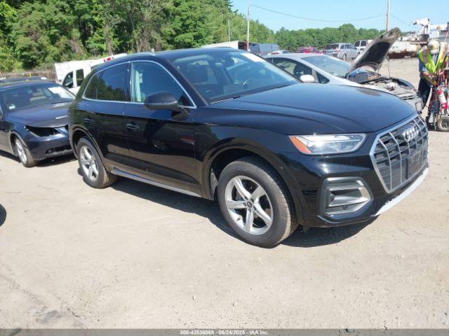  Salvage Audi Q5