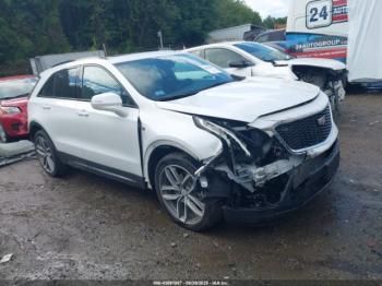  Salvage Cadillac XT4