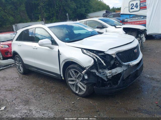  Salvage Cadillac XT4