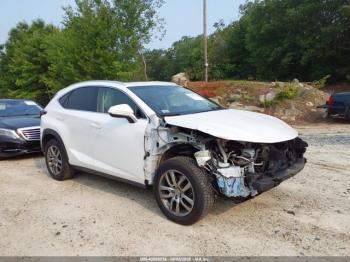  Salvage Lexus NX