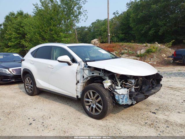  Salvage Lexus NX
