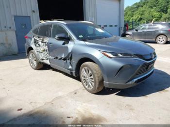  Salvage Toyota Venza