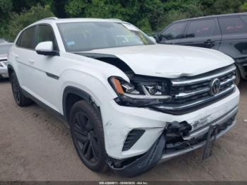  Salvage Volkswagen Atlas
