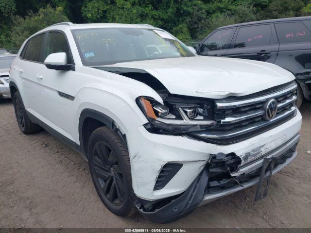  Salvage Volkswagen Atlas