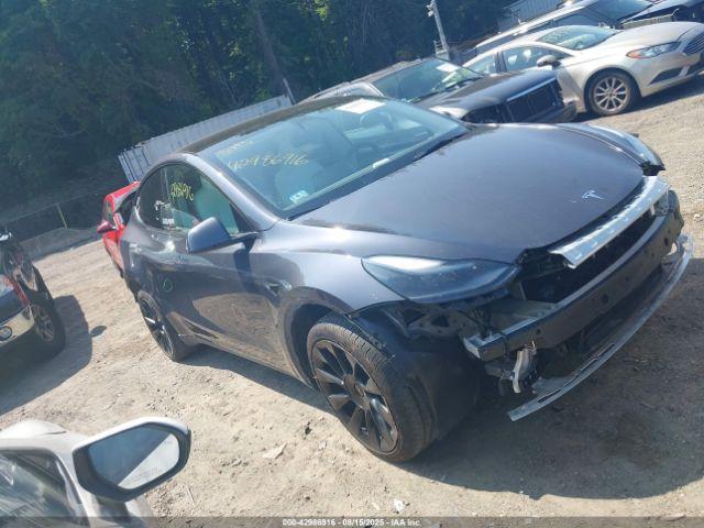  Salvage Tesla Model Y
