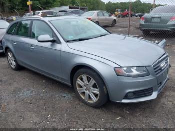  Salvage Audi A4