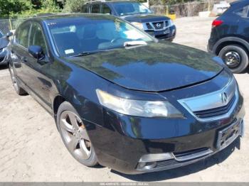  Salvage Acura TL