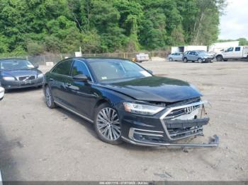  Salvage Audi A8